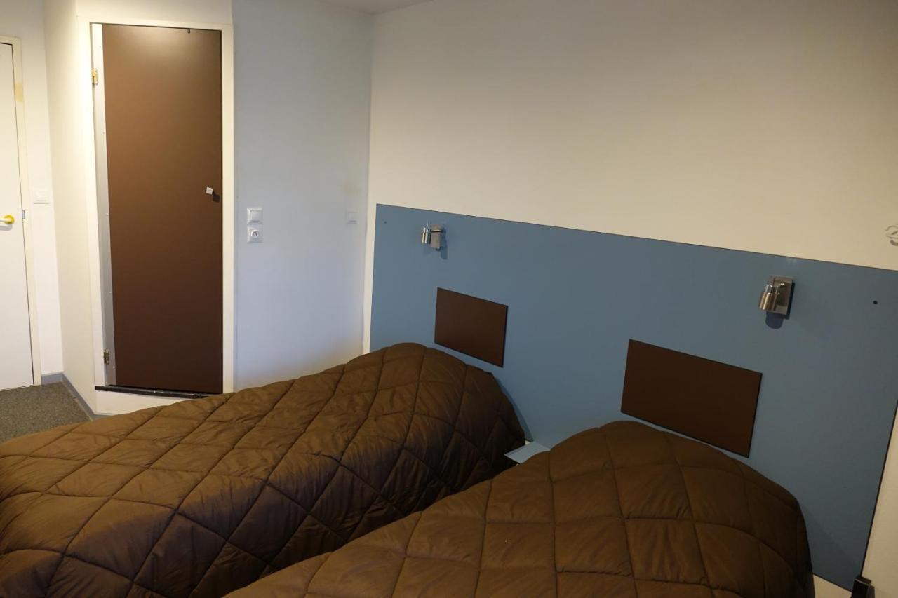 Fasthotel Bordeaux Eysines Bagian luar foto