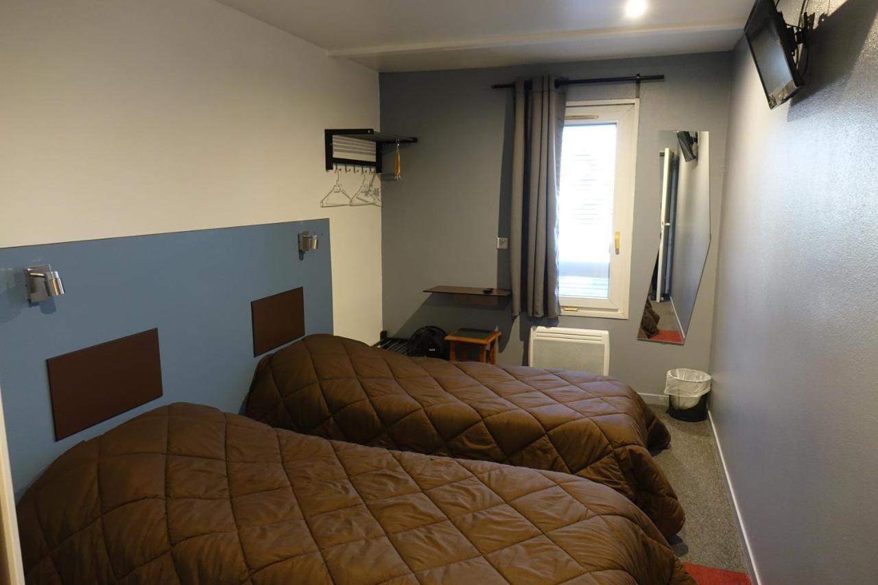 Fasthotel Bordeaux Eysines Bagian luar foto