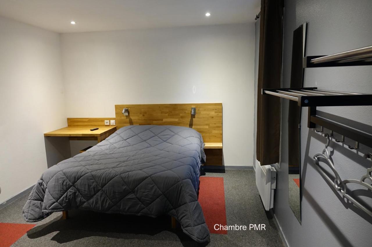 Fasthotel Bordeaux Eysines Bagian luar foto