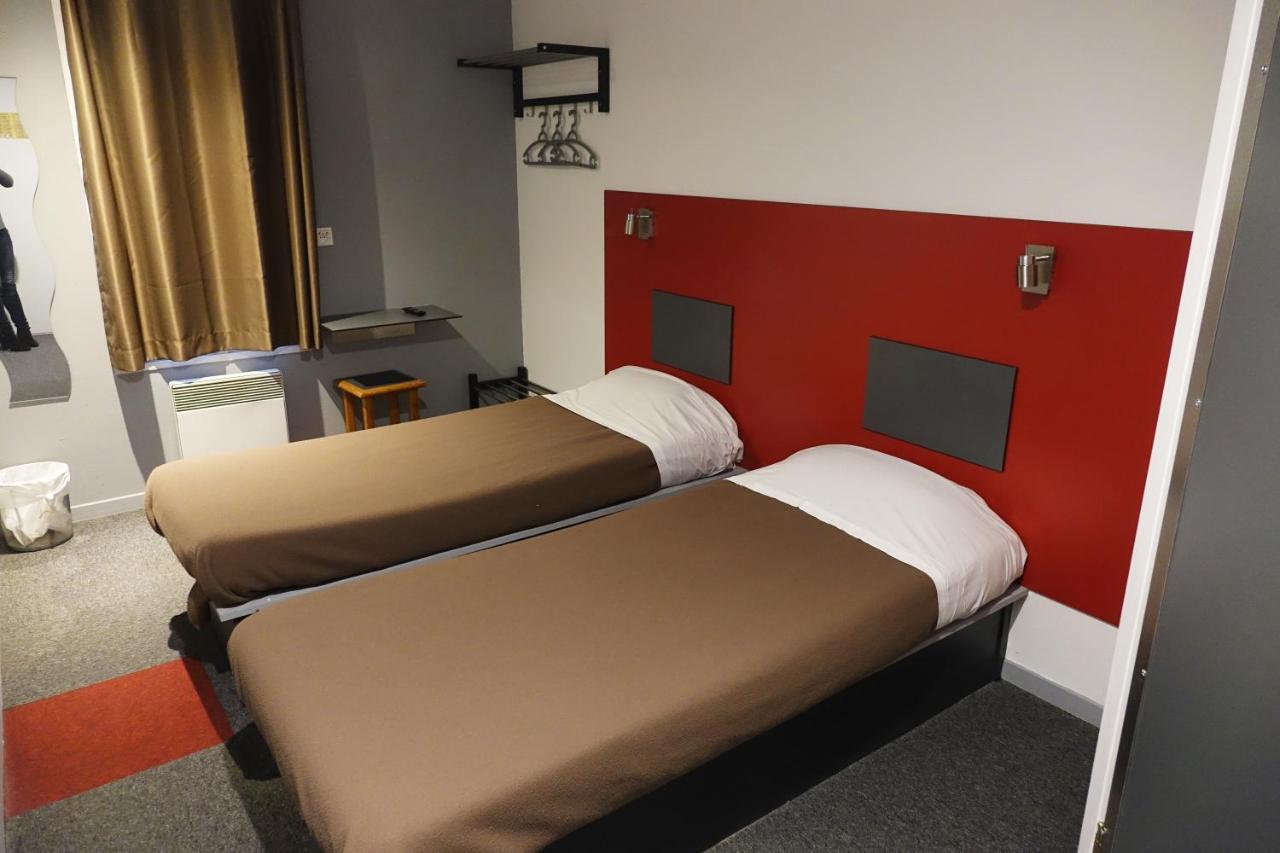 Fasthotel Bordeaux Eysines Bagian luar foto