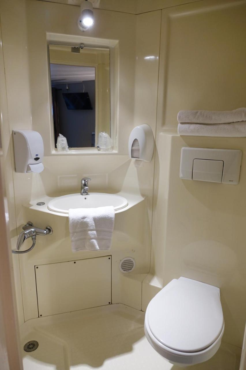 Fasthotel Bordeaux Eysines Bagian luar foto